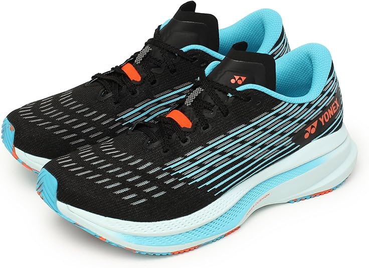 Amazon | [ヨネックス] カーボンクルーズSRメン SHRSR1M ランニング